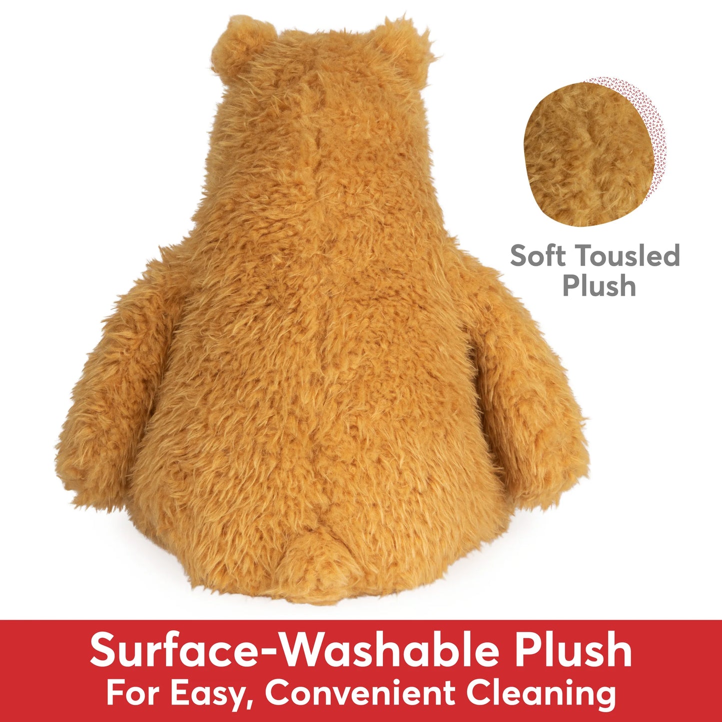 Gund Bear Growler Large 38Cm