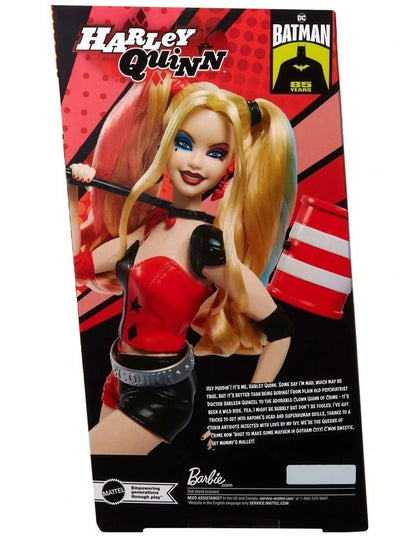 Brb Signature Batman 85 Harley Quinn