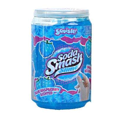 SQUISH SODA SMASH SLIME AST