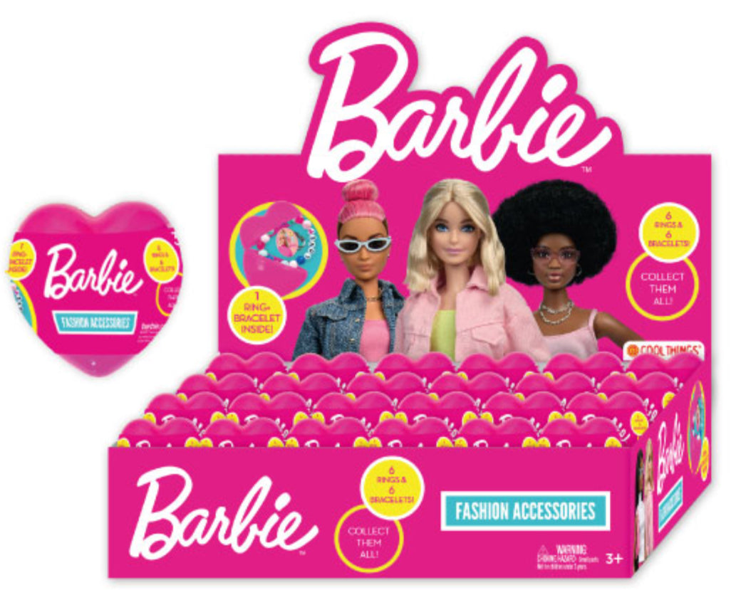 BARBIE HEART CAPSULE SURPRISE