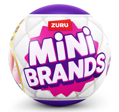 ZURU MINI BRANDS FASHION S4