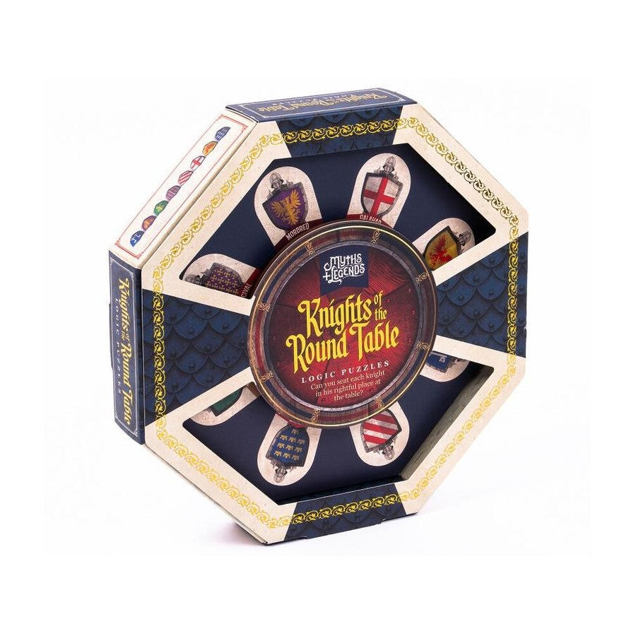 MYTHS & LEGENDS KNIGHTS OF ROUND TABLE