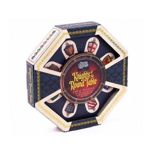 MYTHS & LEGENDS KNIGHTS OF ROUND TABLE
