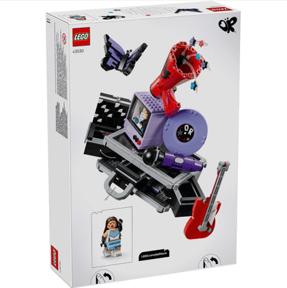 LEGO 43030 EDITION OLIVIA SECRET STORAGE
