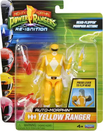 POWER RANGERS AUTO MORPHIN AST