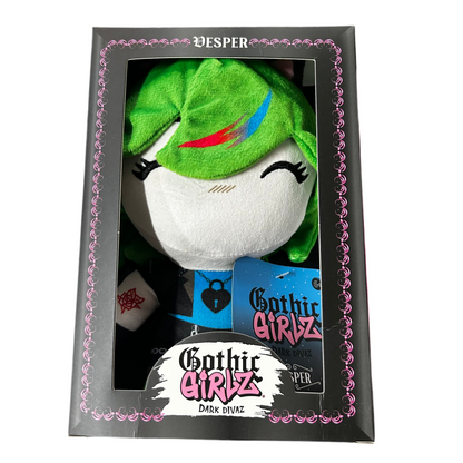 GOTHIC GIRLZ LRG VESPER
