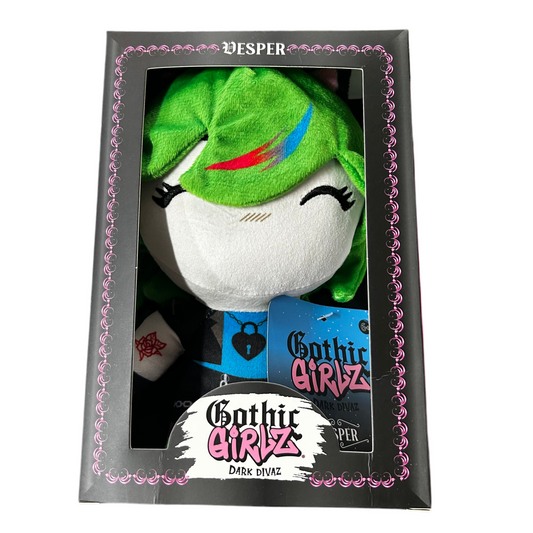 GOTHIC GIRLZ LRG VESPER