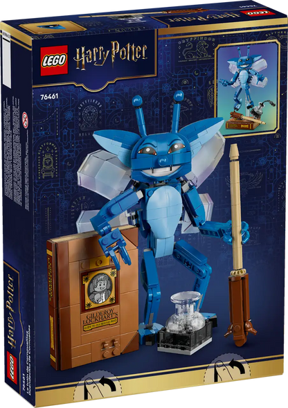 LEGO 76461 HARRY POTTER CORNISH PIXIE