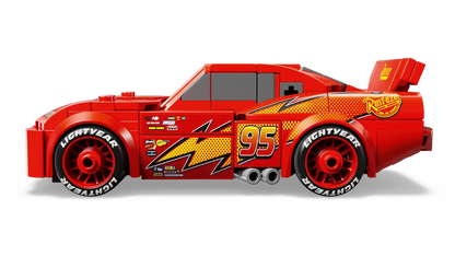 LEGO 77255 SPEED LIGHTNING MCQUEEN