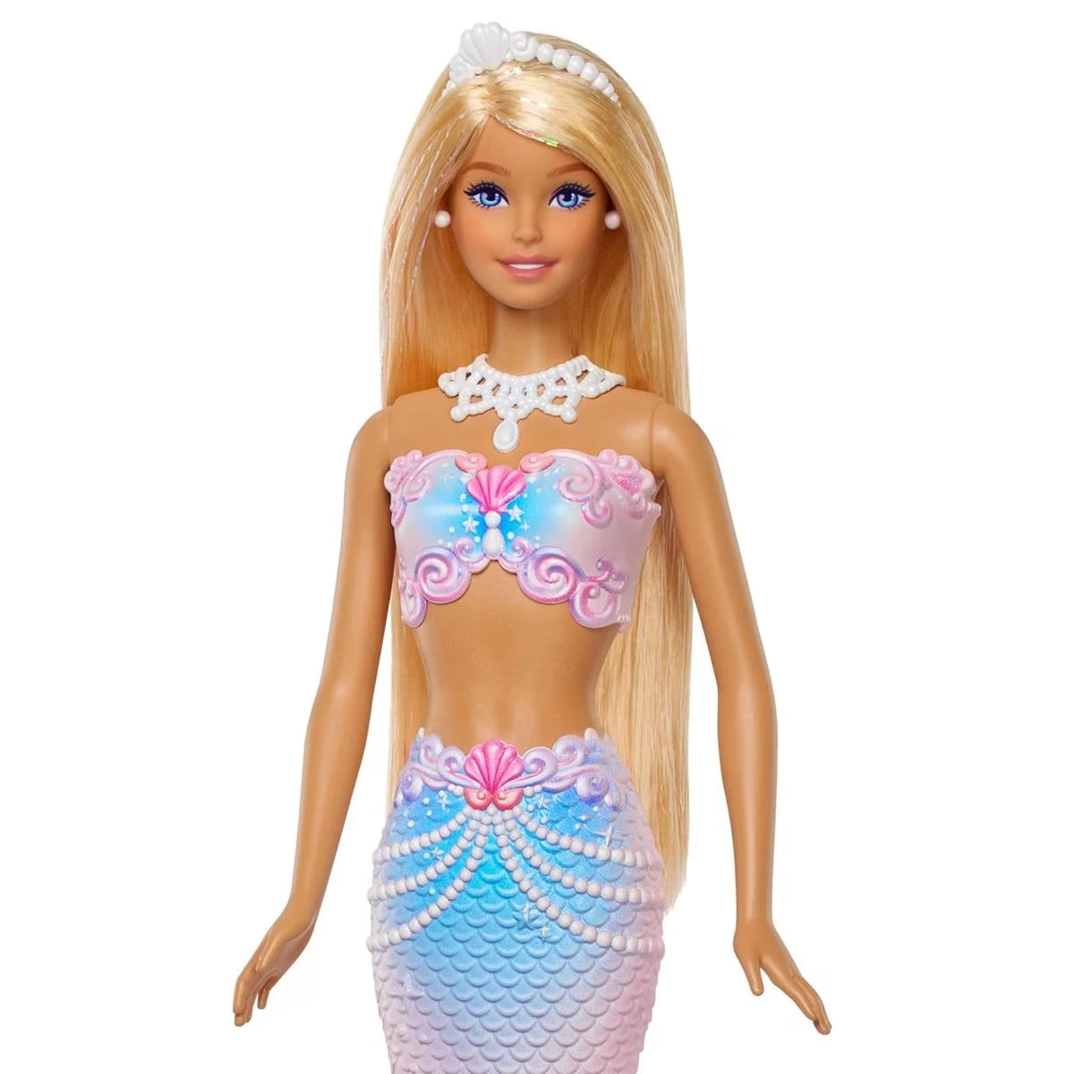 BRB BUBBLE SPARKLE MERMAID