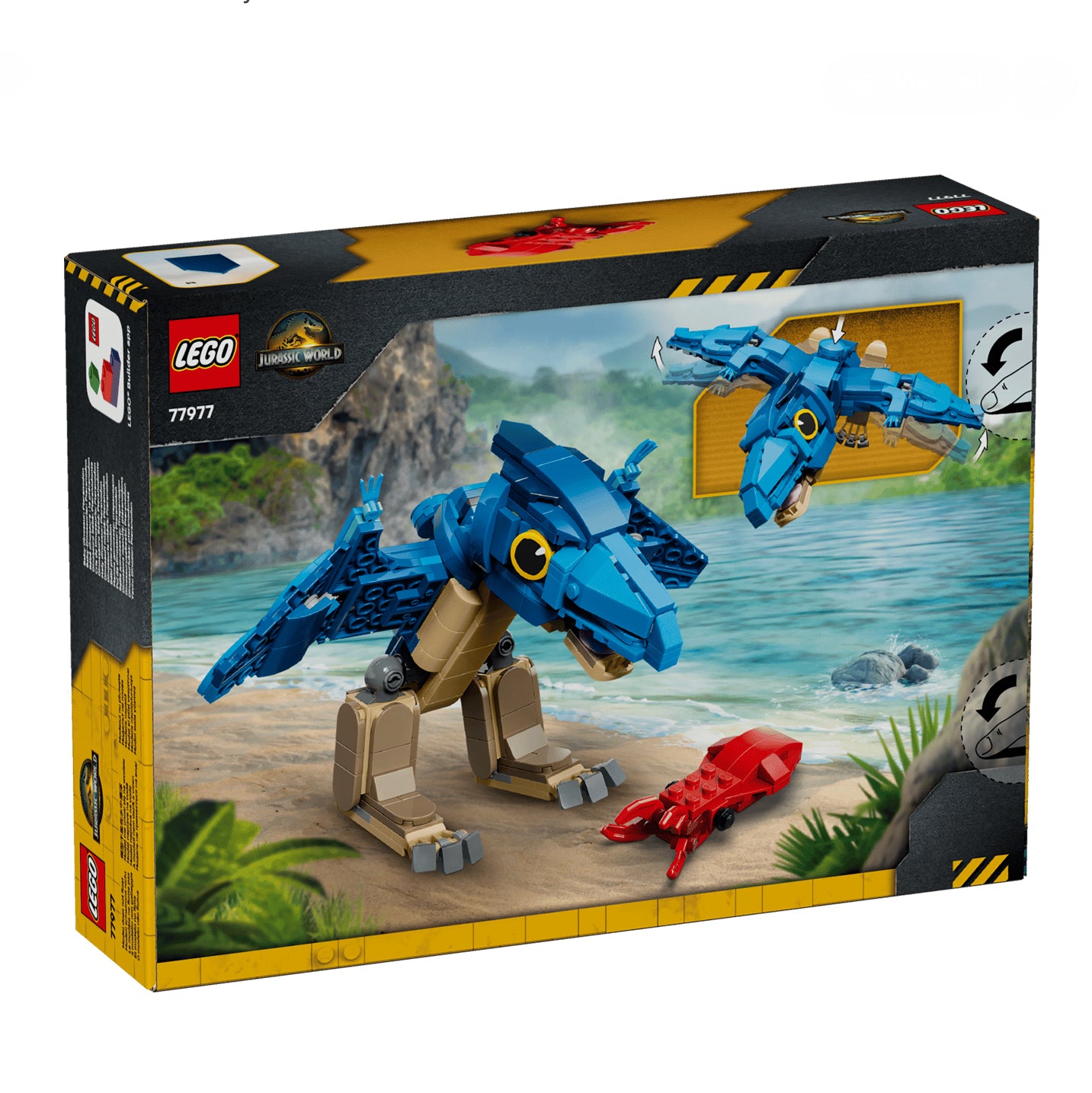 LEGO 77977 JW PTERANODON