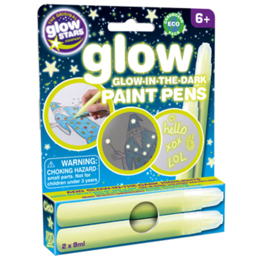 BRAINSTORM GLOW CREATIONS GID PAINT PENS