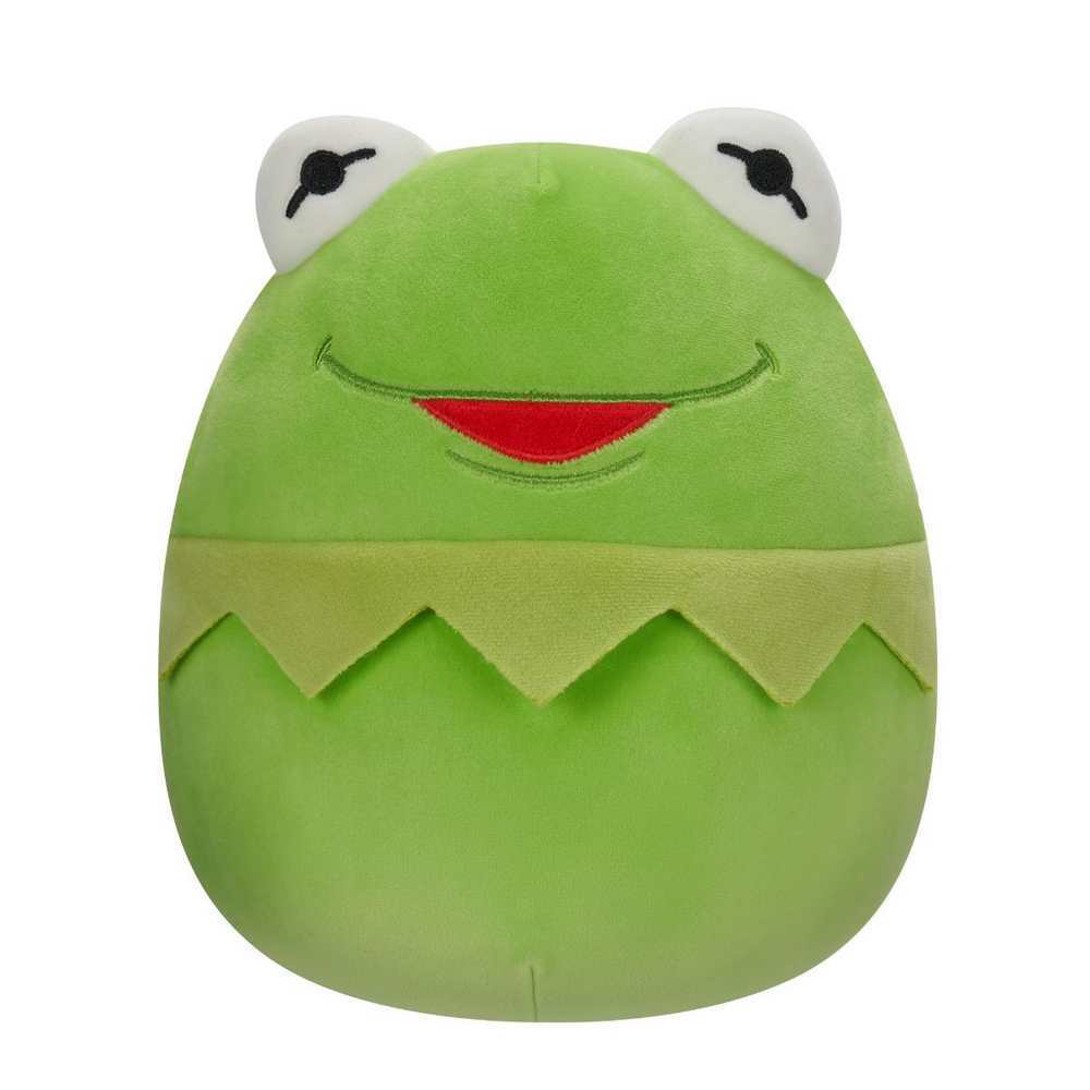 SQUISHMALLOW 8 MUPPETS KERMIT