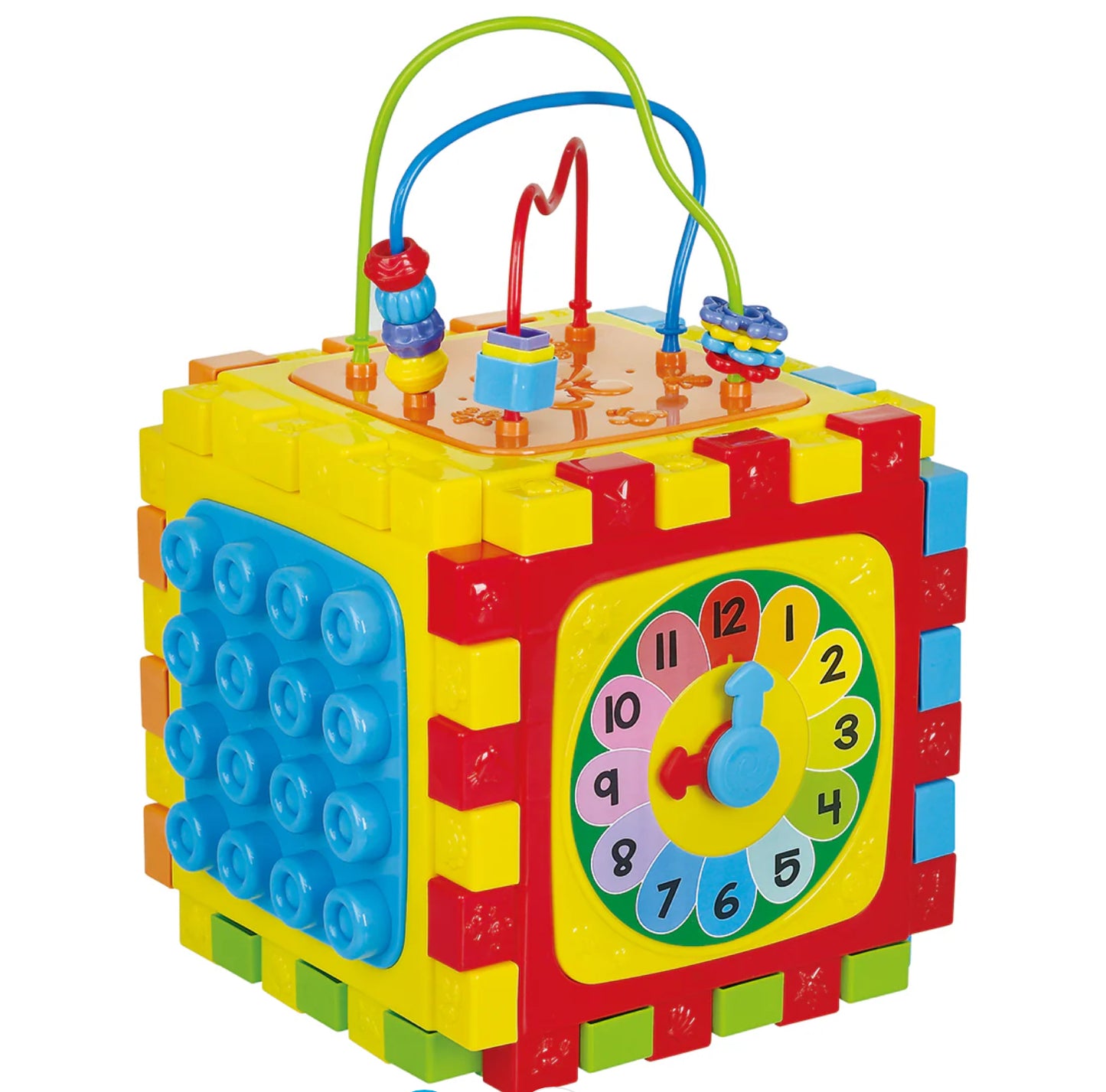 6 IN 1 PLAY CUBE