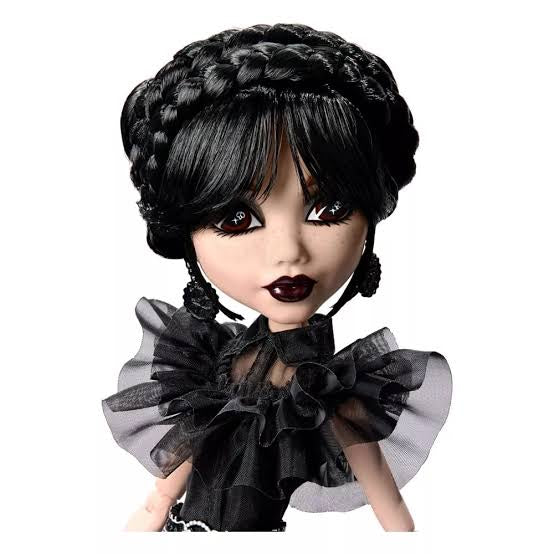MONSTER HIGH RAVE'N WEDNESDAY