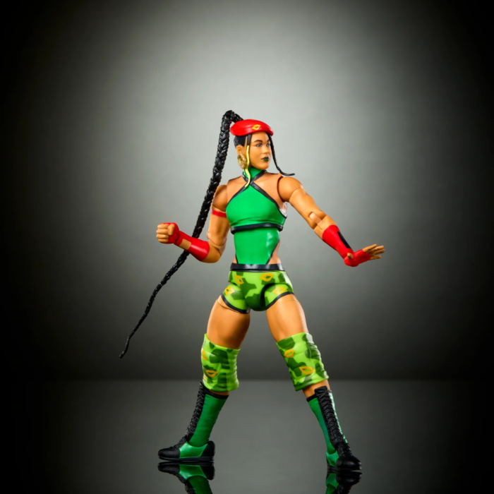 WWE X STREET FIGHTERS AST