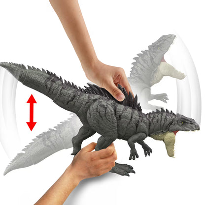 JW COLOSSAL CHOMP GIGANOTOSAURUS