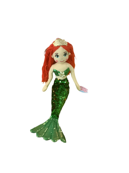 COTTON CANDY SEQUINNED MERMAIDS AST