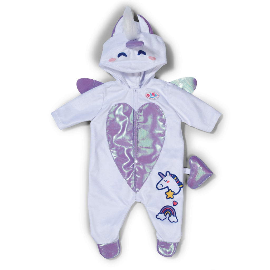 BB BABY BORN UNICORN ONIES 43CM