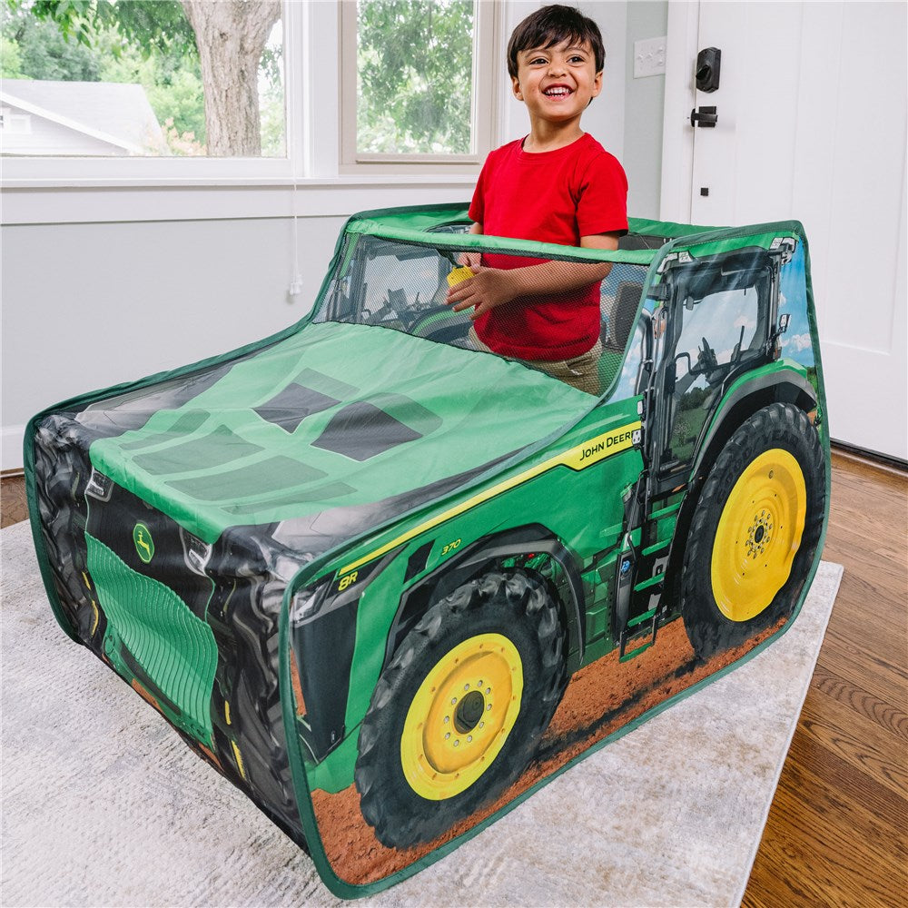 Jd Pop Up Fabric Tractor Tent