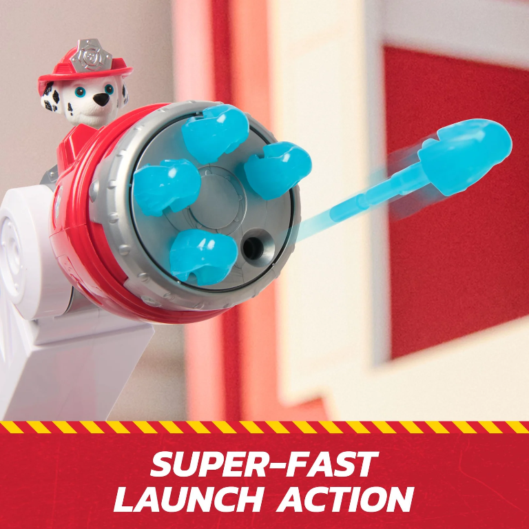 PAW PATROL RAPID RELOAD FIRE TRUCK
