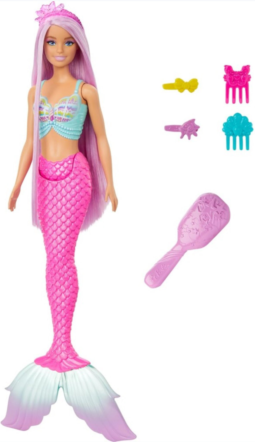 BRB MERMAID DLX 2025