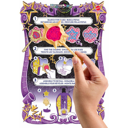 MONSTER HIGH SKULLTIMATE SECRETS CLAWDEE