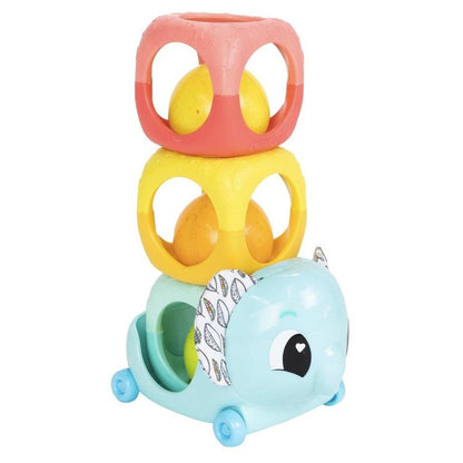 LAMAZE STACK & ROLL LOCK & BLOCK