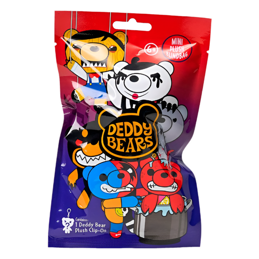 DEDDY BEARS S4 BLIND BAG