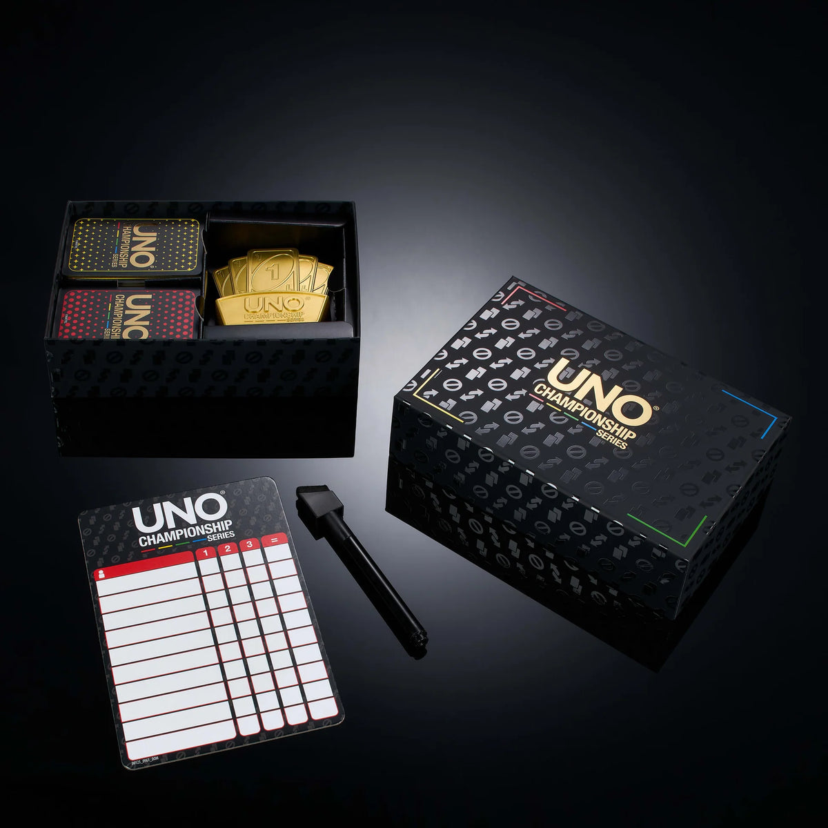 GAME UNO HOME TOURNAMENT