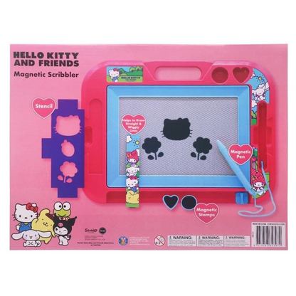 HELLO KITTY MAGNETIC SCRIBBLER