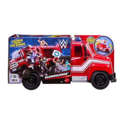 WWE SLAMBULANCE