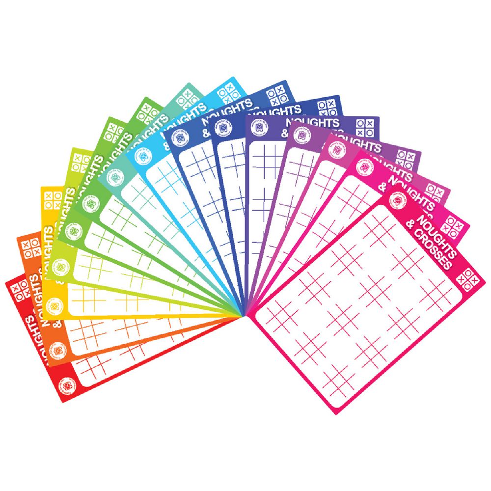 GAMES ON THE GO ACTIVITY PAD