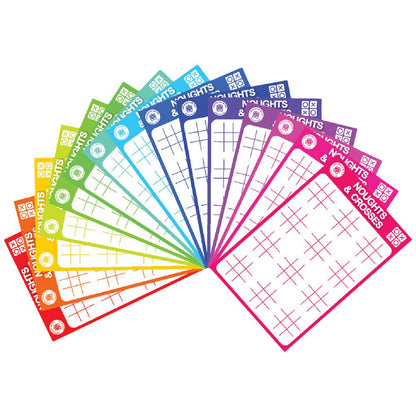 GAMES ON THE GO ACTIVITY PAD