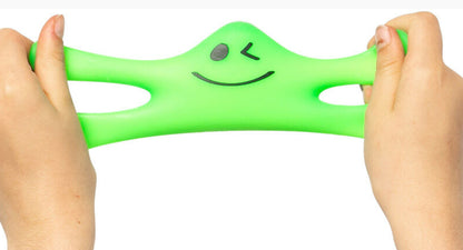 SENSORY SQUISH PAL GREEN