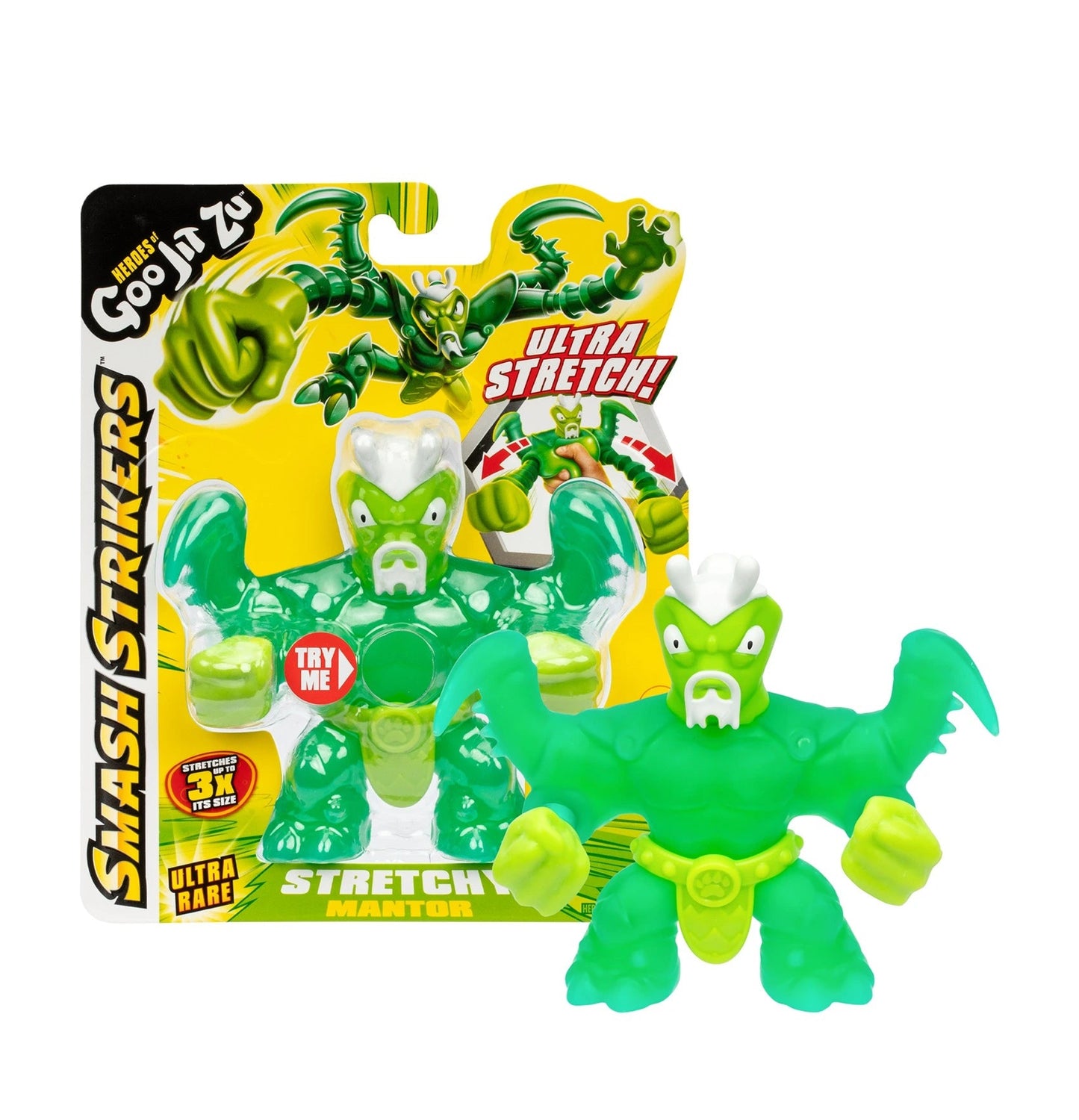 HERO GOO JIT ZU S12 SMASH STRIKERS HERO