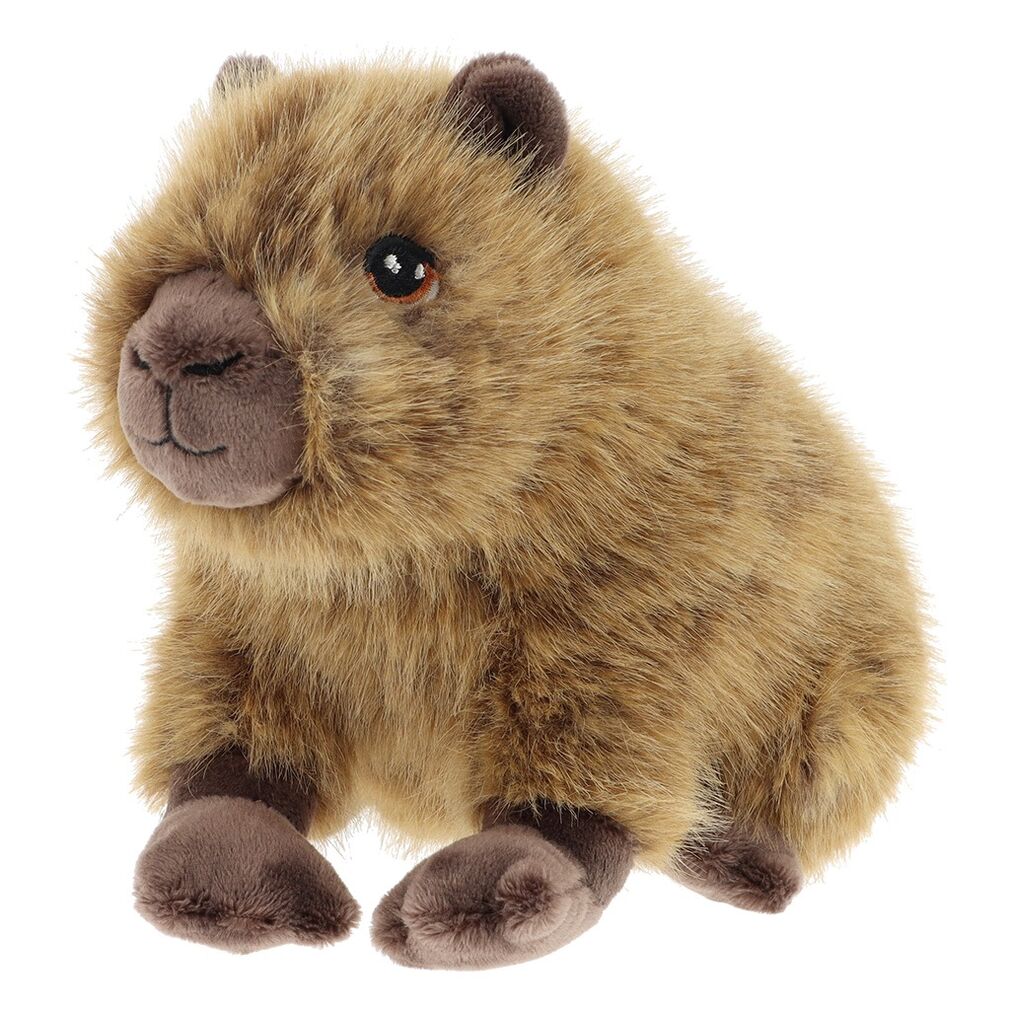 PLUSH KEELECO CAPYBARA DLX 20CM