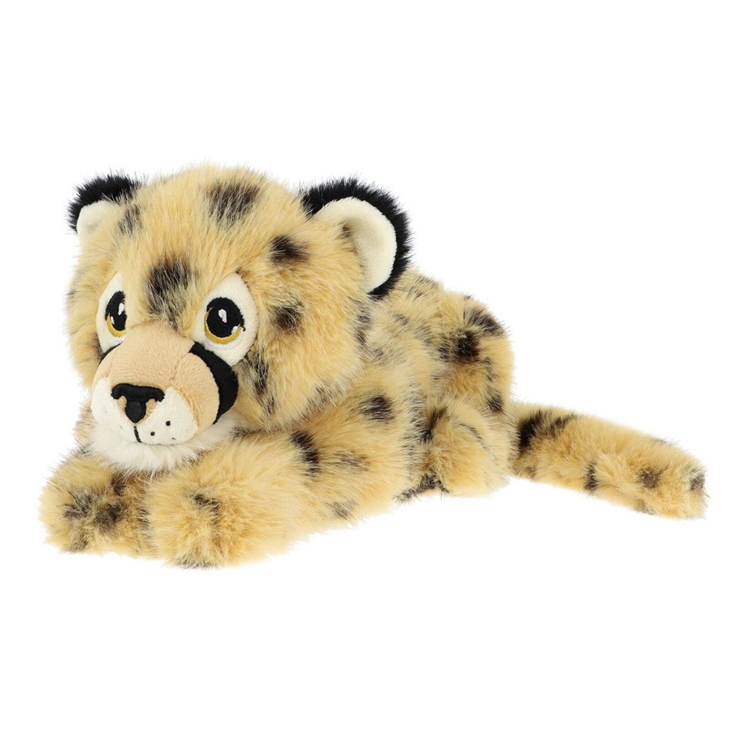 PLUSH KEELECO CHEETAH DLX 35CM