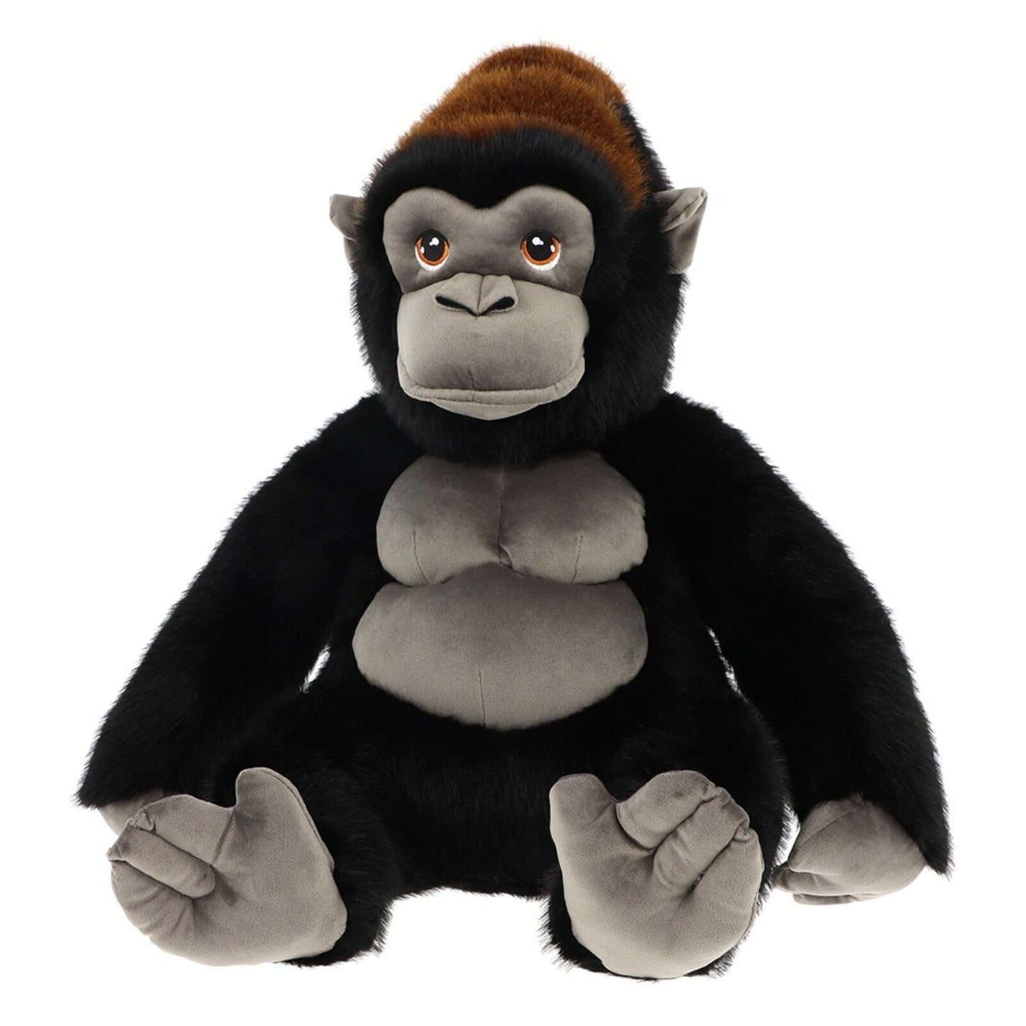 PLUSH KEELECO GORILLA DLX 45CM