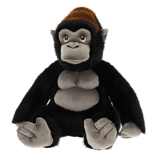 PLUSH KEELECO GORILLA DLX 45CM