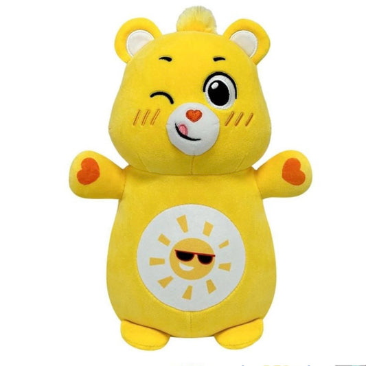 SQUISHMALLOW HUGMEES CARE BEAR FUNSHINE