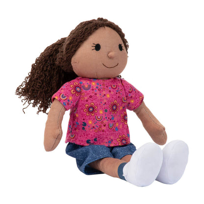 PLAY SCHOOL PLUSH KIYA 28CM