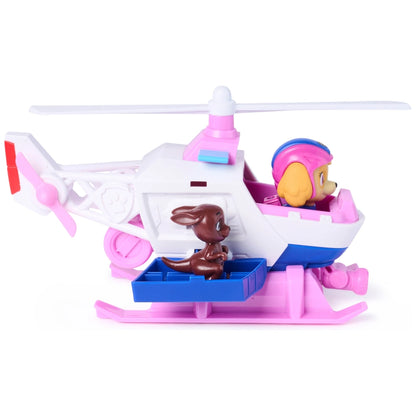 PAW PATROL SEARCH & RESCUE THEME SKYE