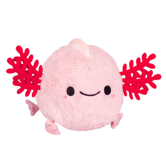SQUISHABLE MINI BABY AXOLOTI