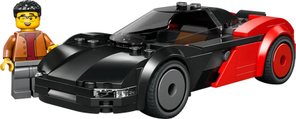 LEGO 60486 CITY EV SUPERCAR