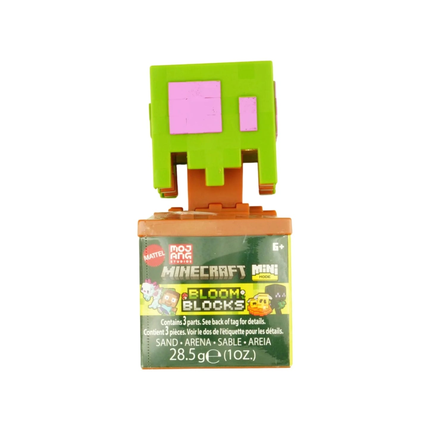 MINECRAFT MINI MODE MINING AST