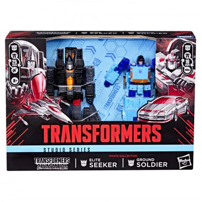 TRA GEN STUDIO SERIES DEVASTATION 2PK