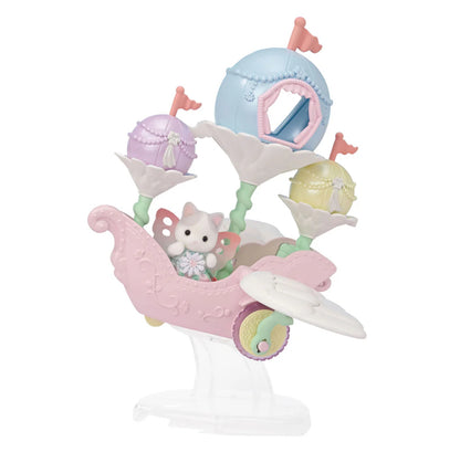 SYL/F FLORAL FANTASY SKYSHIP
