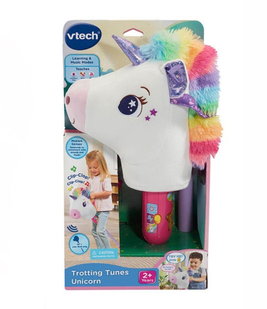VTECH TROTTING TUNES UNICORN