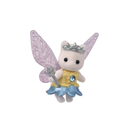 SYL/F WOODLAND WONDER FAIRY CASTLE